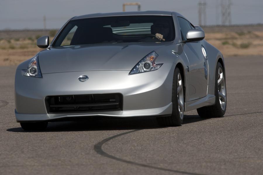  Nissan 370Z by Nismo 2009 года  (фото 41 из 50)